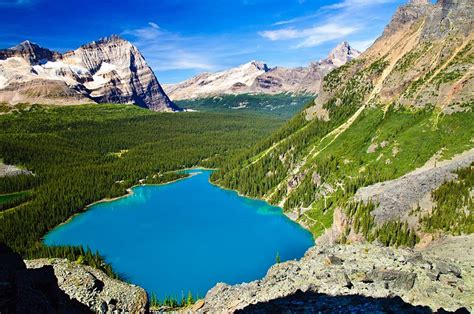 Exploring The Top Attractions Of Yoho National Park