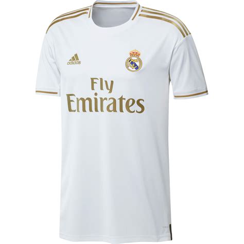 Adidas Real Madrid Maillot Domicile 20192020 Dw4433