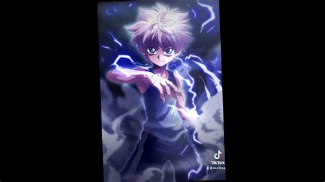 Killua Edit Youtube