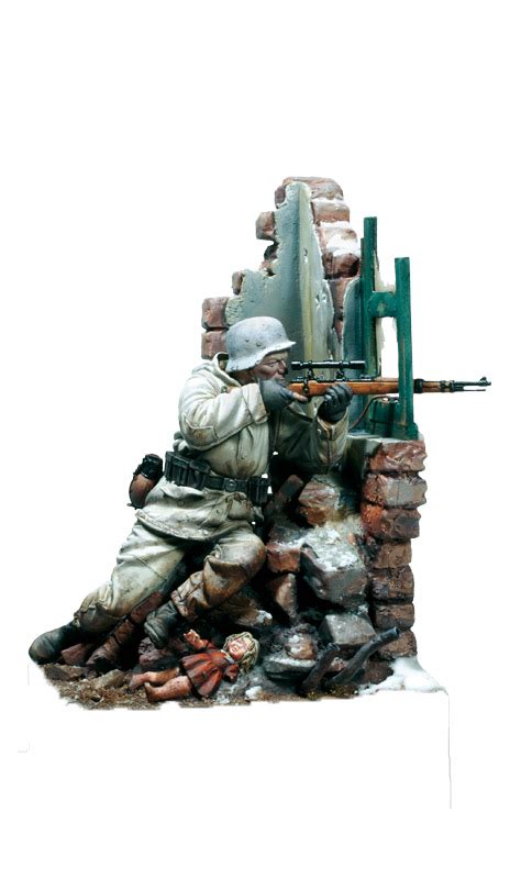 German Sniper 1944 Tr 07 90 Mm 118 The Third Reich Andrea