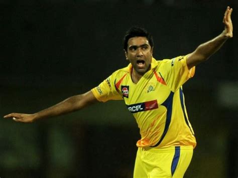 Ashwin was expected to play a huge role in this team when they travel in overseas in this calendar year after enjoying a golden run at home in his career so far. MS Dhoni reveals CSK's possible targets at IPL 2018 ...