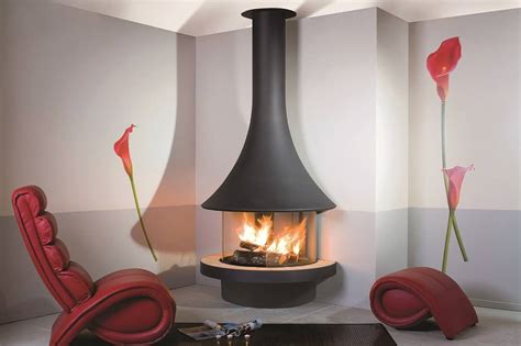 Modern electric fireplaces feature realistic flames that have been able to simulate the charm of robust crackling flames in amazing fashion. Stand Alone 75x 65 Curve Tunnel Fireplace - Ortal Heat