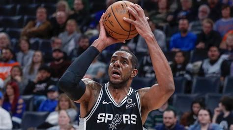 Lamarcus aldridge is another one of those wrong era type players. San Antonio Spurs' LaMarcus Aldridge to miss rest of '19 ...