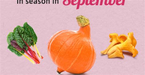 Whats In Season In September Eat Smarter Usa