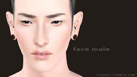 Asian Skin Blend By Tudart Скинтоны для Sims 3 Каталог файлов