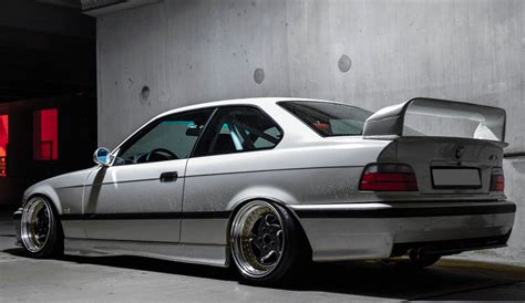 Bmw e36 spoiler gt ii 2 used. BMW 3 SERIES E36 M3 GT CLASS II 2 SPOILER | eBay