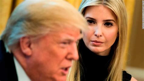 Ivanka I Believe My Father Over Accusers Cnn Video