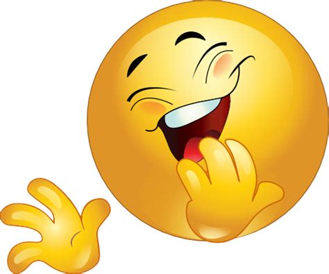 Laughter Emoji Download Png Image Png Mart