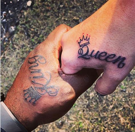 queen tattoo designs on hand design talk