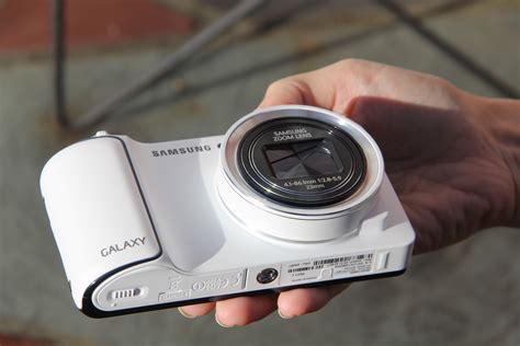 Review Of Samsungs Android Based Galaxy Camera Lauren Goode Product Reviews Allthingsd