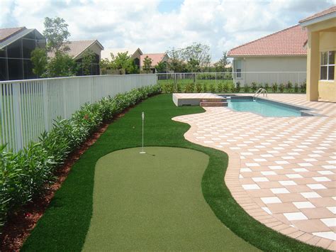 Putting Greens And Golf Turf Gallery Synthetic Turf International