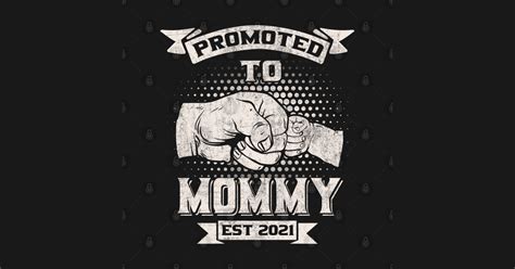 Left buying the perfect present a little late this year? Promoted to mommy 2021 new mom gift - Mom Est 2021 - Long ...