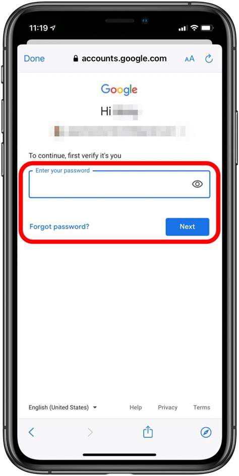 Alternatively, i would like to delete this email account and add it back into iphone using the new password, but cannot see how to do this either. How to Change Your Email Password on Your iPhone or iPad