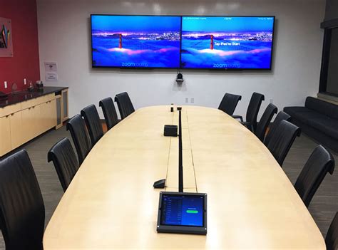 Zoom Rooms Video Conference Room Solutions Zoom
