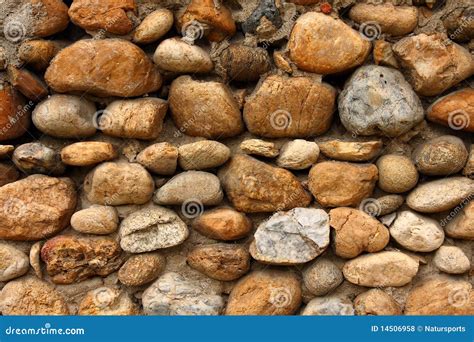 Stone Wall Stock Photo Image Of Stone Brick Texture 14506958