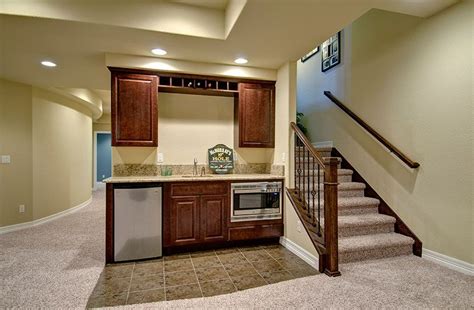 L shaped basement layout ideas. L-shaped Basement Bars | Tell us what you think of this ...