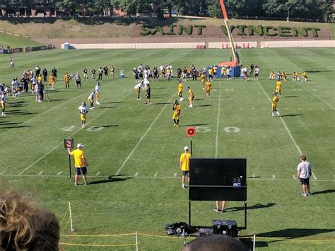 Steelers Training Camp Diary: Day Four - Steelers Depot