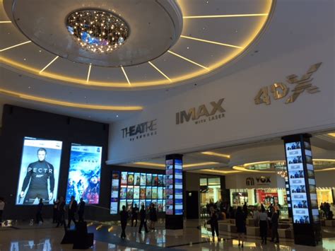Pictures Mall Of The Emirates Completes Expansion Opens New Vox