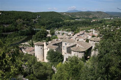 Vogüé Ardèche Les plus beaux Villages de France
