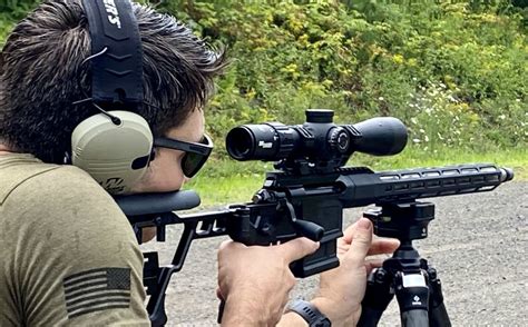 Sig Sauer Cross Rifle Now Shipping Tactical Retailer