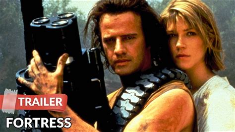 Fortress 1992 Trailer Christopher Lambert Loryn Locklin Youtube