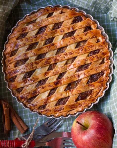 Classic Apple Pie How To Make Apple Pie Tasha S Artisan Foods