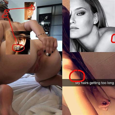 Bar Refaeli Nude Private Pics — Leonardo Dicaprios Ex Looks Sexy