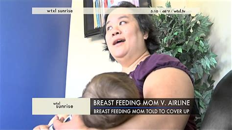 Breastfeeding Mom Told To Cover Up On Delta Flight Youtube