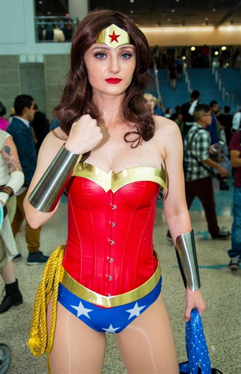 1000 Best Wonder Woman Cosplay 3 Images On Pinterest