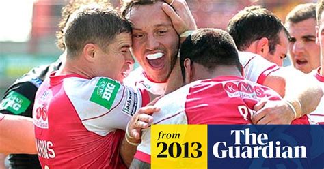 Hull Kr Spy Revenge After Drawing Wigan In Challenge Cup Fifth Round