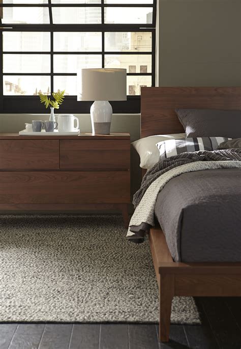 Here you'll find solid wood beds, dressers, chests, tables, chairs, china cabinets, buffets, desks, bookcases all made in america by vermont craftspeople. Spadina Bed | Solid Wood Furniture | Woodcraft