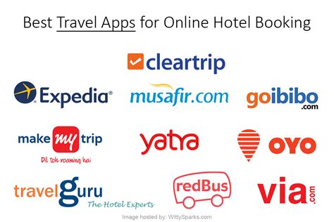Top 10 Best Hotel Booking Apps In India In 2023 Inventiva