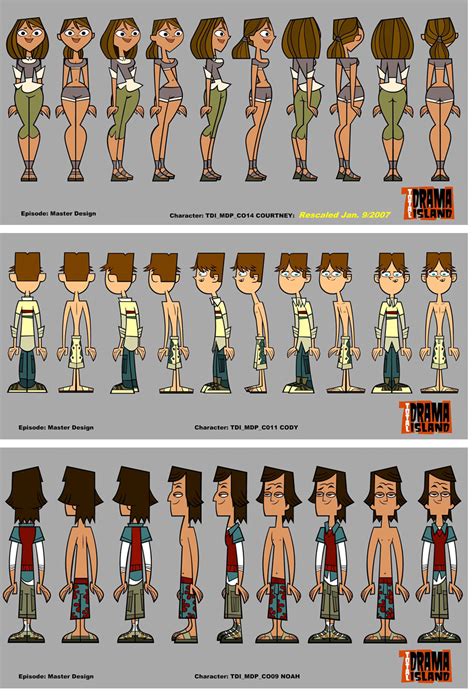 1000 Images About Character Model Sheets On Pinterest