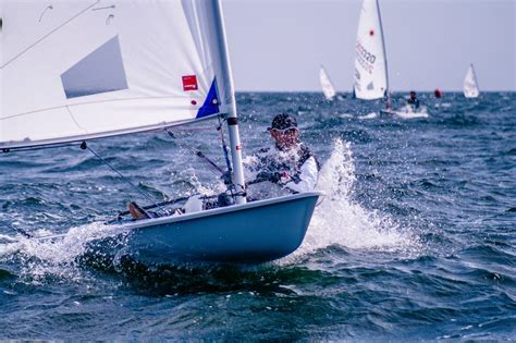 Dinghy Sailing What You Need To Know Sailingeurope Blog