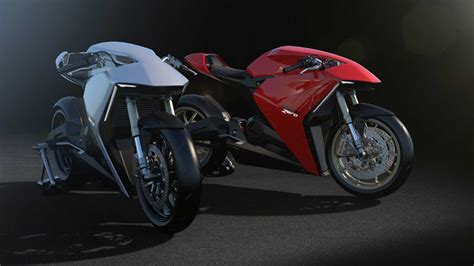 Ducati devrait bientôt produire sa première moto électrique