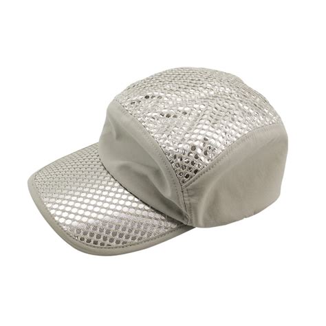Arctic Hat Ice Cap Sunscreen Evaporative Cooling Hat Beige One Size Uv