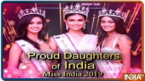 Femina Miss India Beauty Pageant Winners Share Their Delightful Journey 🥇 Own That Crown