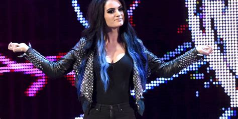 Paige Might Make Huge Announcement On Wwe Backstage