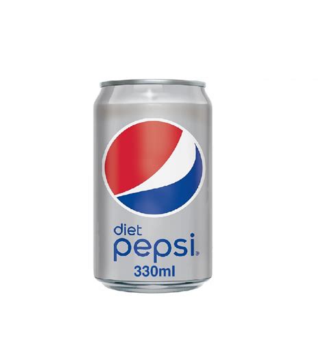 Pepsi Diet 330ml From Supermartae