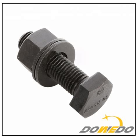 High Strength Astm A325 Hex Bolt Bolt Nut By Windo Metal