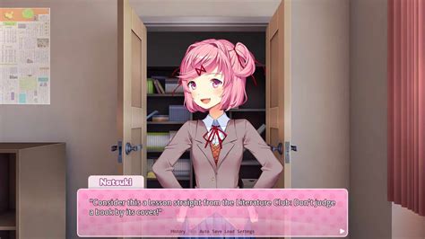 Doki Doki Literature Club Review Dont Read This Review
