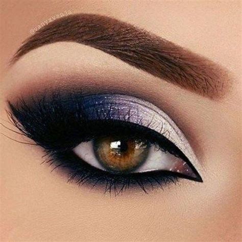Best Smokey Eyes Makeup Ideas To Inspire You Right Now06 Wedding Makeup Blue Hazel Eye Makeup