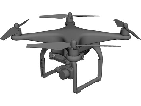 This article explains how to open these image files in windows. DJI Phantom 3 Drone 3D CAD Model - 3D CAD Browser
