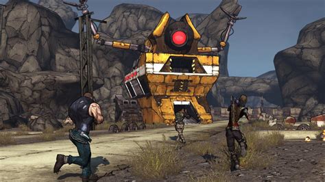 Buy Borderlands Game Of The Year Enhanced Goty Steam And Download