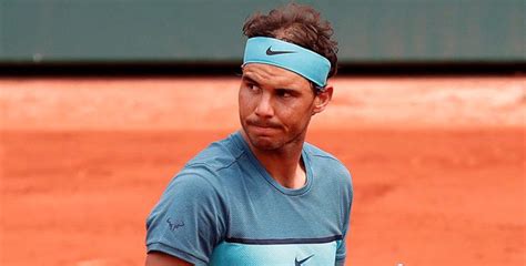 Rafael Nadal se retira del Roland Garros por lesión