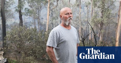 tathra bushfire devastation of australian beach town laid bare in pictures australia news