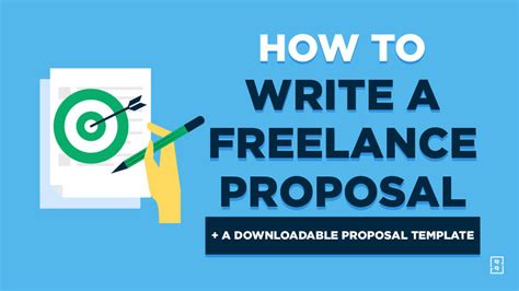 How To Write The Best Freelance Proposal Free Template In 2023 Zam