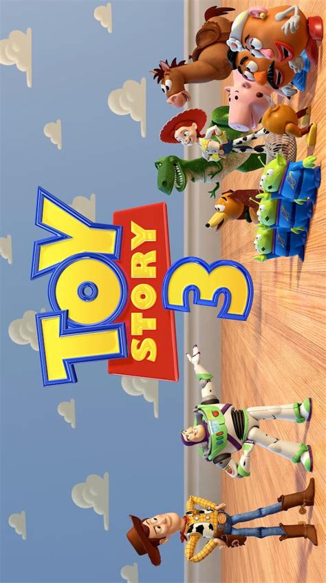 Toy Story 3 2010 Poster Us 28135000px