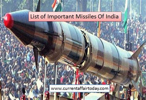 If you want to promote your business in india and you want to do sms or telemarketing campaigns in india then you need to get india's mobile number list. List of Indian Missiles with Range - Important missiles of ...