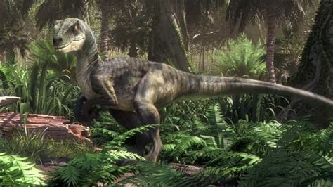 Teaser Trailer Released For Netflixs Jurassic World Camp Cretaceous